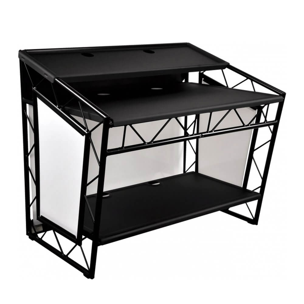 Metal Dj Booth Metal Dj Booth