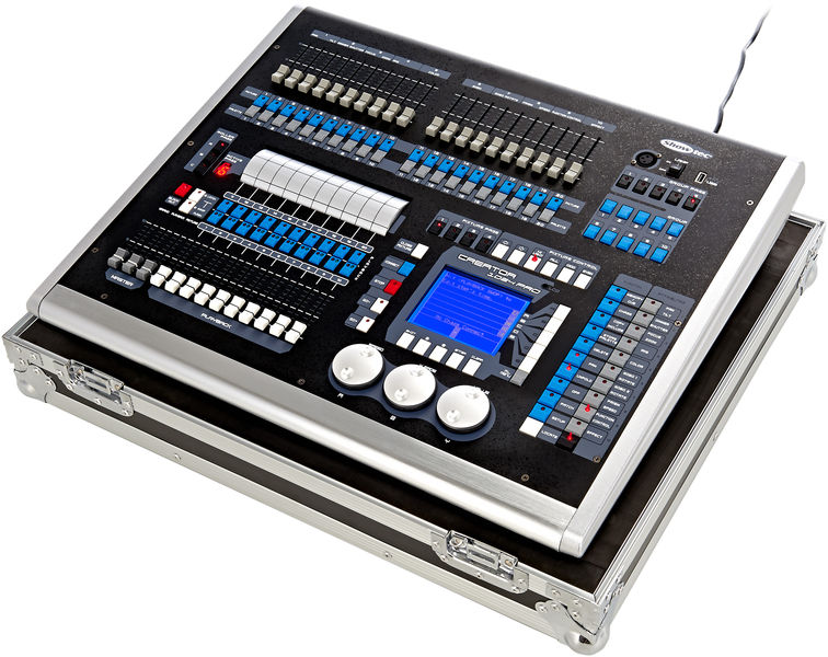 DMX 1024 Channel