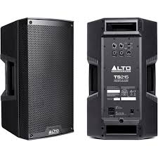 ALTO TS 215 ALTO TS 215